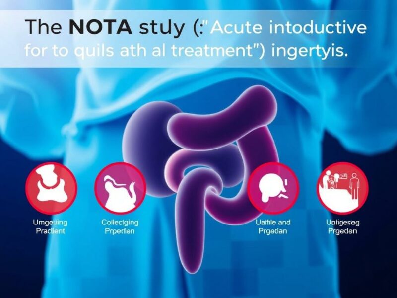 The NOTA Study (Non Operative Treatment for Acute Appendicitis) and Its Findings.. ¿Quién podría beneficiarse del enfoque NOTA? Criterios y consideraciones clínicas The NOTA Study (Non Operative Treatment for Acute Appendicitis) and Its Findings.. ¿Quién podría beneficiarse del enfoque NOTA? Criterios y consideraciones clínicas