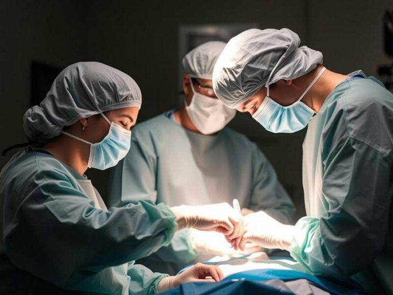 Tratamiento con antibióticos: ¿una alternativa a la cirugía en algunos casos?. Aspectos éticos y comunicacionales