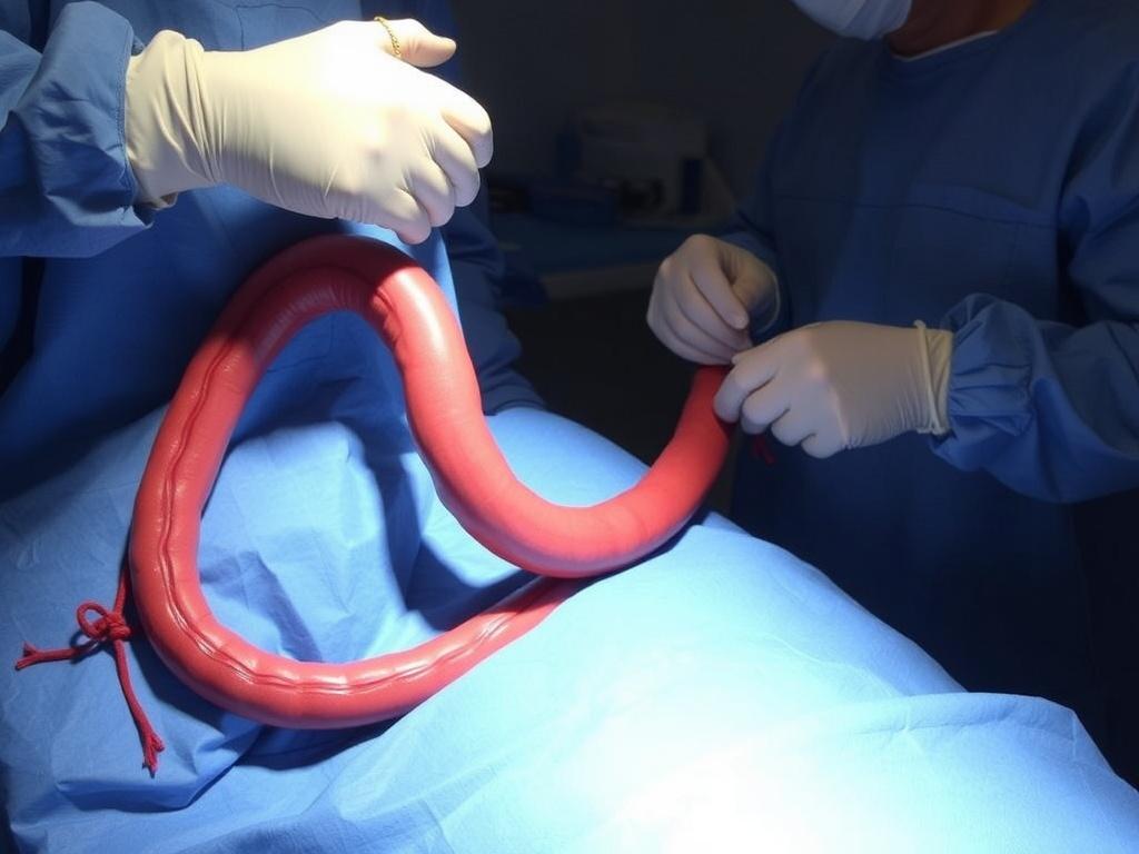 Die längste jemals entfernte Appendix. Qué hacer si te dicen que tu apéndice es "muy largo" Die längste jemals entfernte Appendix. Qué hacer si te dicen que tu apéndice es "muy largo"