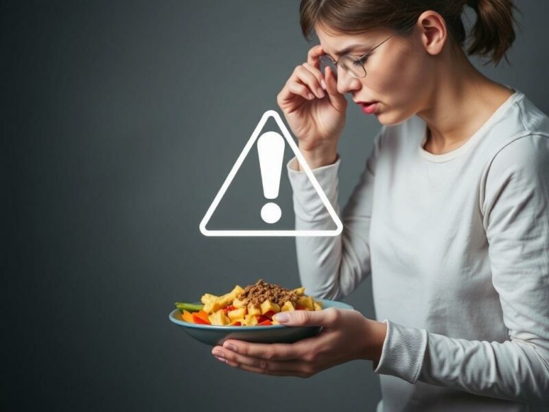 Pérdida del apetito como signo de alerta.. Señales de alarma: cuándo la pérdida del apetito indica riesgo