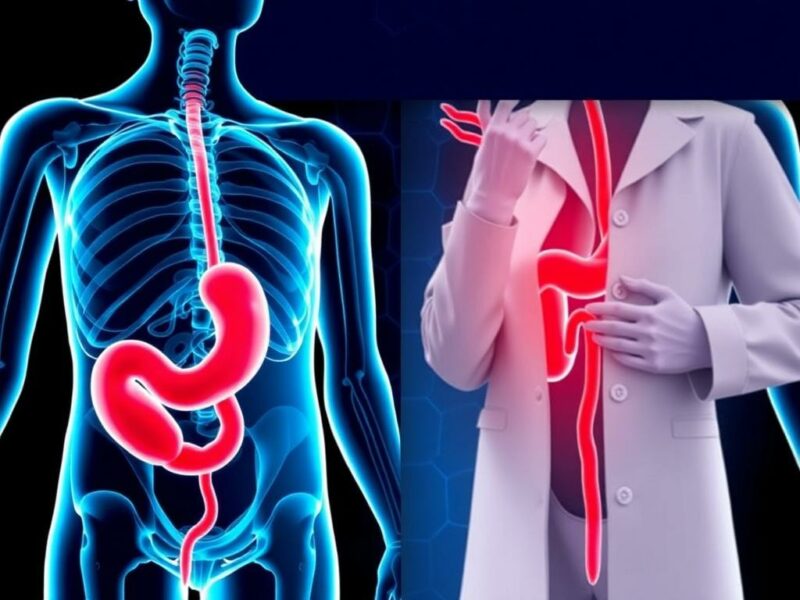 Apendicitis y gastroenteritis: cómo diferenciarlas.. Errores médicos que pueden suceder y cómo prevenirlos