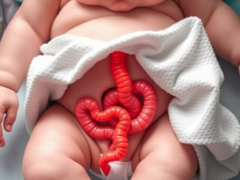 Apendicitis en bebés y recién nacidos.. Signos de alarma que no debe ignorar