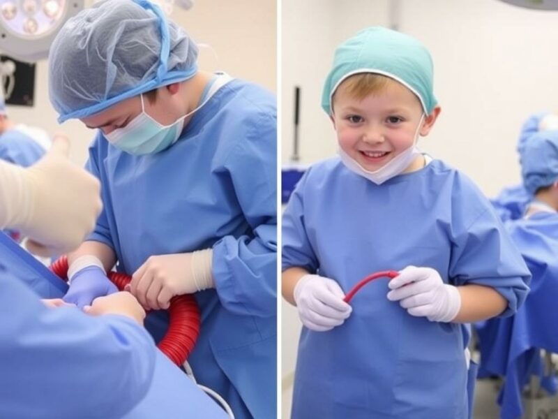 Laparoscopic vs. Open Appendectomy in the Pediatric Population.. Recuperación, dolor y retorno a la actividad Laparoscopic vs. Open Appendectomy in the Pediatric Population.. Recuperación, dolor y retorno a la actividad