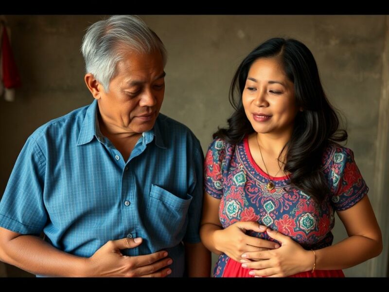 Kulturunterschiede im Umgang mit Bauchschmerzen. Migración, aculturación y cambios en el manejo del dolor