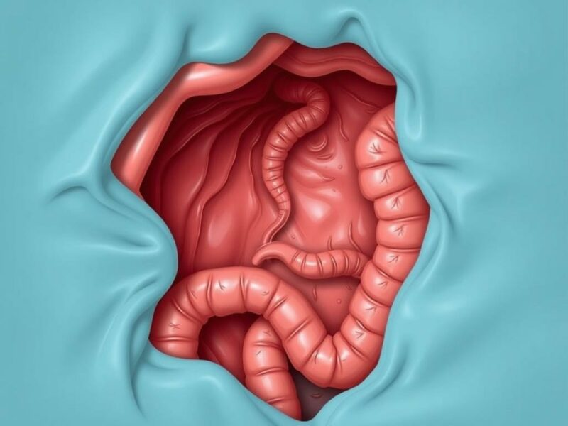When Does an Appendix Abscess Require Drainage First?. Caso clínico ilustrativo: cómo se aplica todo en la práctica