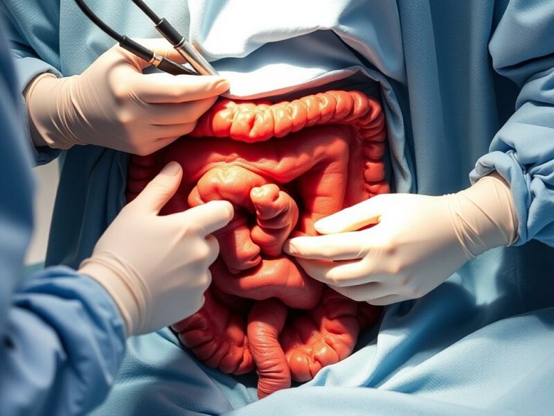 Cirugía abierta (laparotomía) para apendicitis.. Perspectiva práctica final: preparar cuerpo y mente