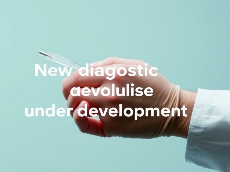 Neue diagnostische Verfahren in der Entwicklung. Ética, privacidad y cuestiones sociales Neue diagnostische Verfahren in der Entwicklung. Ética, privacidad y cuestiones sociales