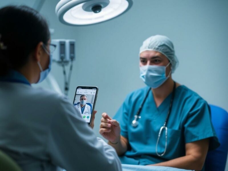 La telemedicina en el seguimiento postoperatorio.. Barreras y cómo superarlas
