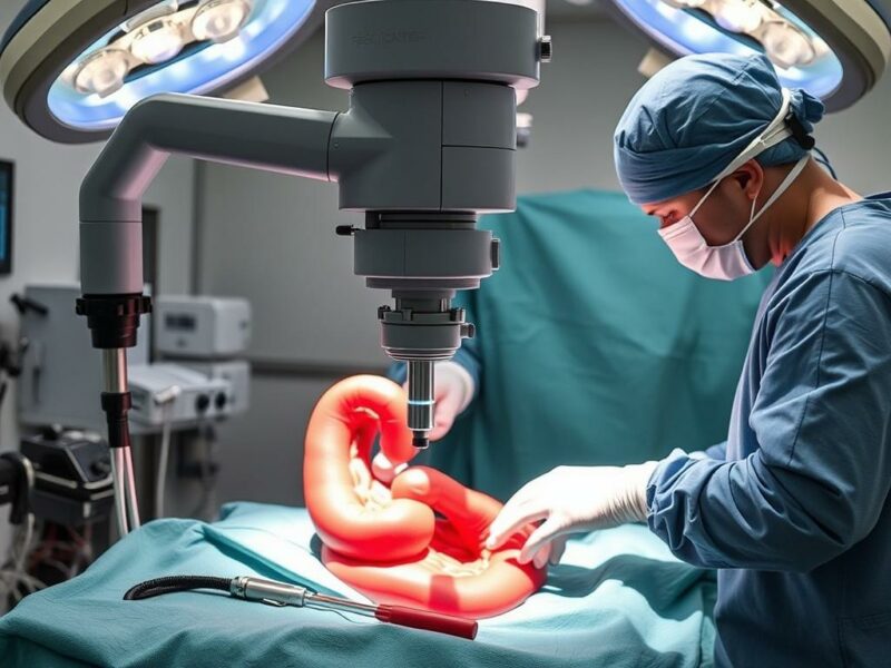 Robotergestützte Appendektomie. El procedimiento paso a paso: qué sucede en el quirófano Robotergestützte Appendektomie. El procedimiento paso a paso: qué sucede en el quirófano