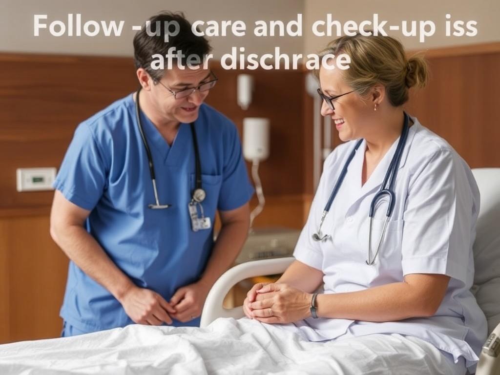 Nachsorge und Kontrollen nach der Entlassung. ¿Por qué la Nachsorge und Kontrollen nach der Entlassung es tan importante? Nachsorge und Kontrollen nach der Entlassung. ¿Por qué la Nachsorge und Kontrollen nach der Entlassung es tan importante?