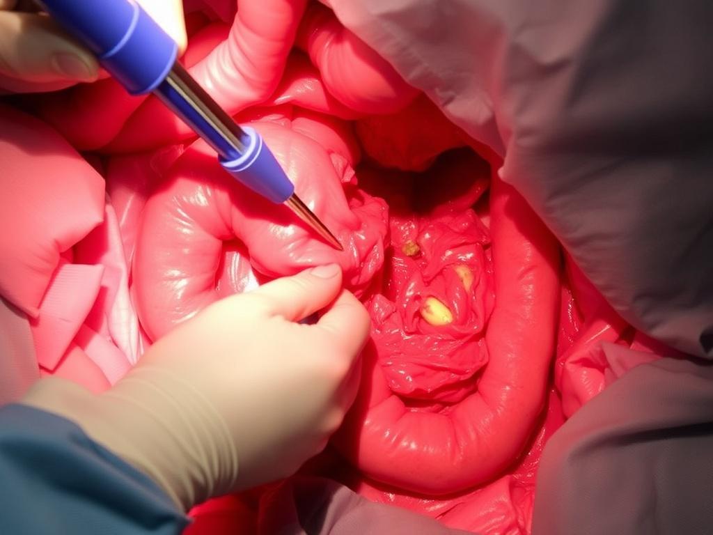 Appendizitis als Zufallsbefund bei einer anderen Operation. Opciones intraoperatorias: ¿remover, dejar o tomar biopsia?