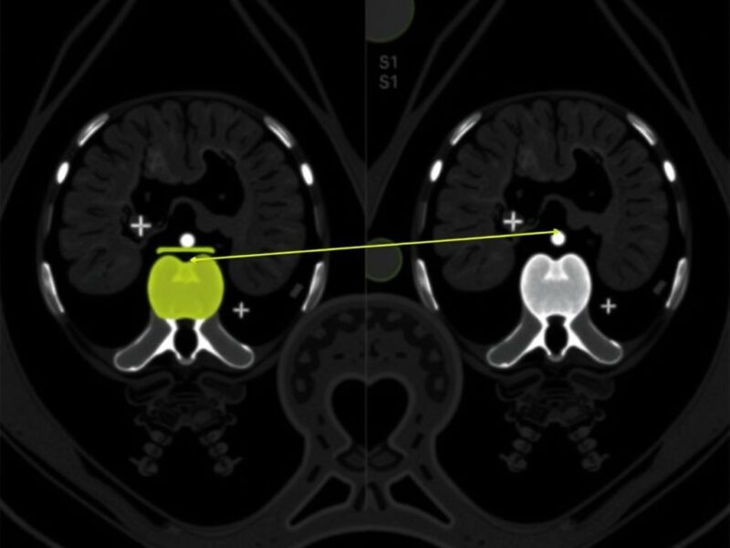 L'intelligence artificielle dans le diagnostic scanographique de l'appendicite.. Casos de uso y escenarios prácticos