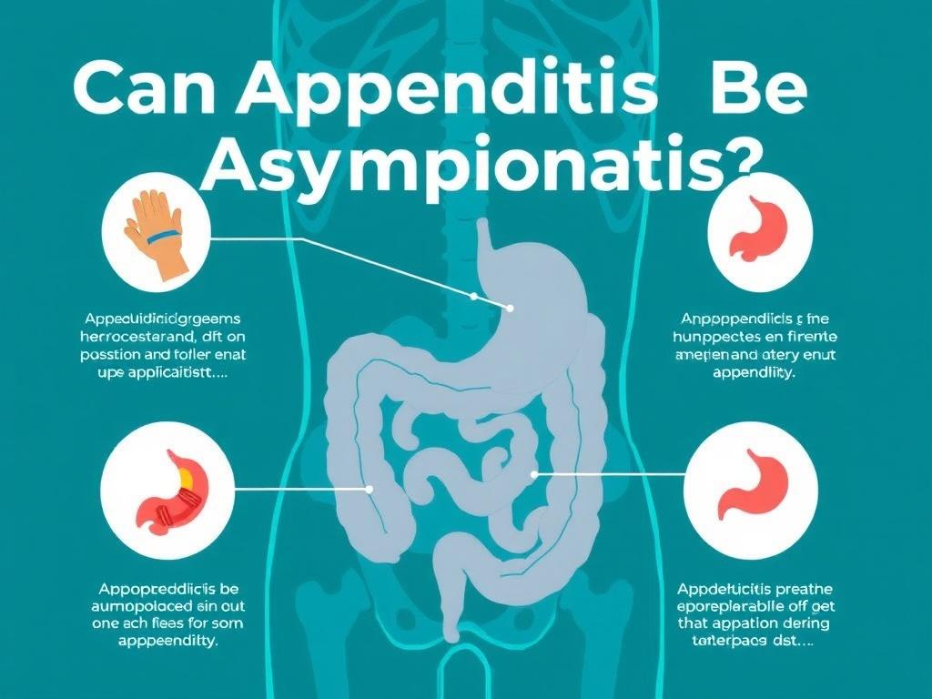 Can Appendicitis Be Asymptomatic?. Historias clínicas ilustrativas (sin datos personales): ejemplos reales para entender mejor Can Appendicitis Be Asymptomatic?. Historias clínicas ilustrativas (sin datos personales): ejemplos reales para entender mejor
