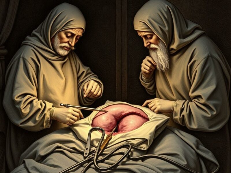 Die erste erfolgreiche Appendektomie. Lecciones, mitos y la importancia de definir términos Die erste erfolgreiche Appendektomie. Lecciones, mitos y la importancia de definir términos