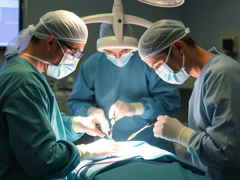 Reoperación por complicaciones.. ¿Qué se entiende por reoperación por complicaciones?