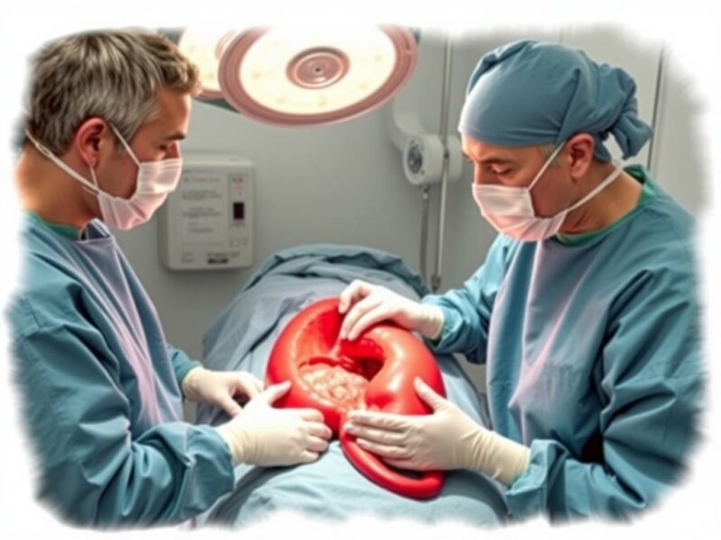 Aufklärung des Patienten vor einer Appendektomie. Conclusión Aufklärung des Patienten vor einer Appendektomie. Conclusión