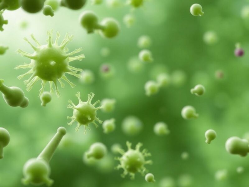 La teoría del "reservorio de bacterias buenas".. ¿Qué entendemos por "reservorio de bacterias buenas"?