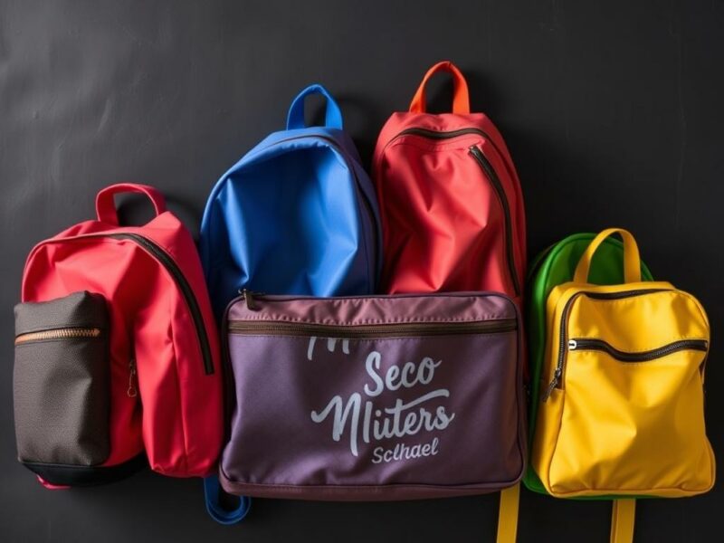 Шкільний рюкзак: як вибрати, пакувати і зберегти здорову спину дитини