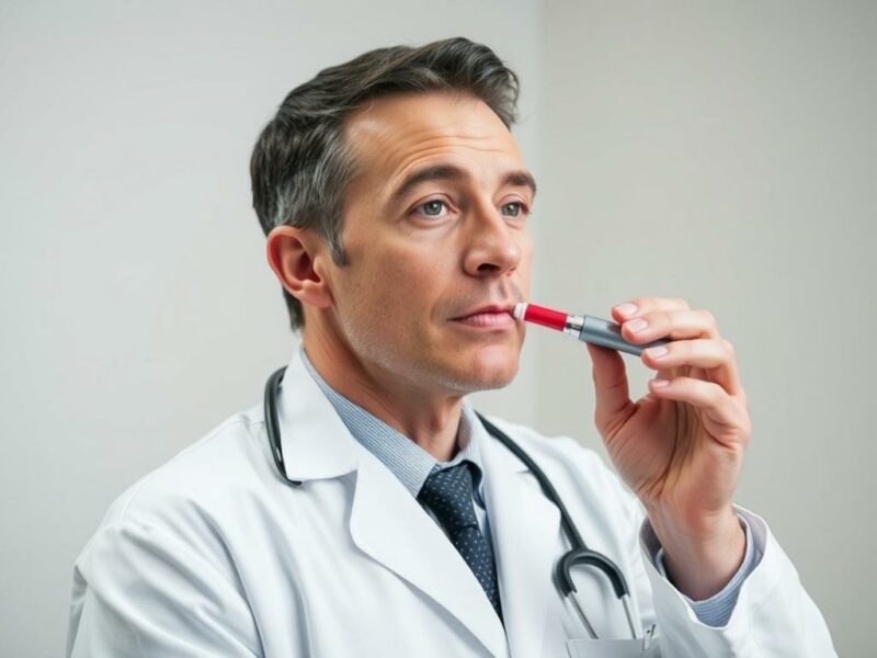 ENT doctor ENT doctorфото