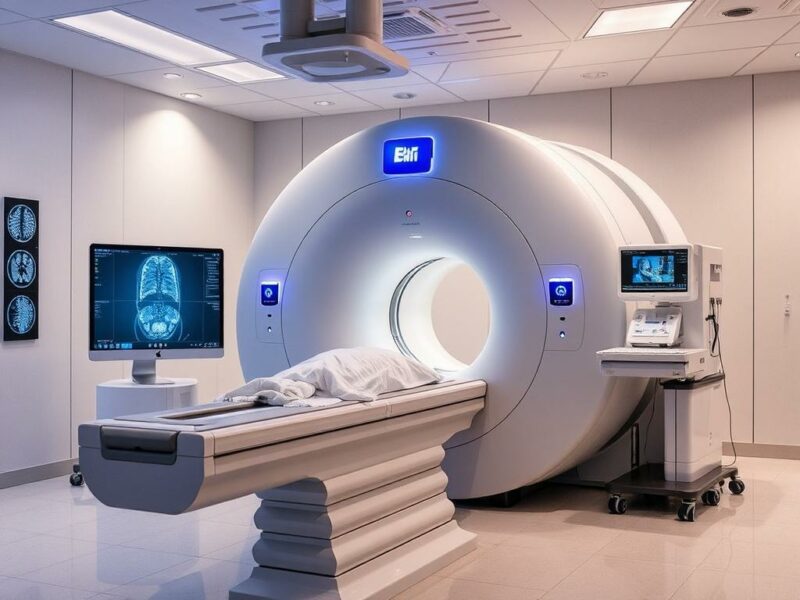 МРТ диагностика: как работает «невидимая камера» внутри вашего тела и зачем она нужна