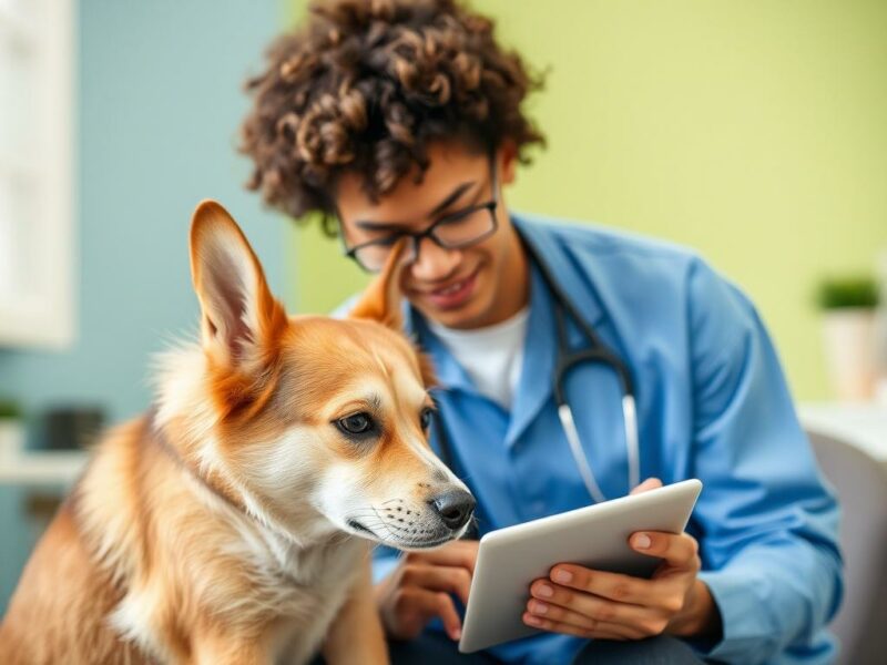 Онлайн-консультация ветеринара: когда это удобно, а когда опасно