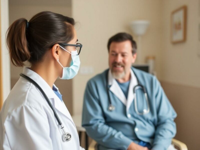 Врач на дом по ДМС: когда звонок домой не превращается в головную боль