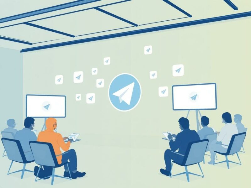 Форум об экосистеме Telegram: как собрать живое сообщество вокруг мессенджера