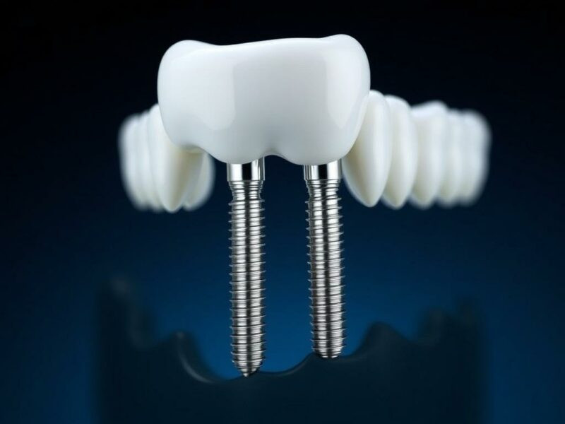 Зубные импланты Anthogyr: что важно знать перед выбором системы