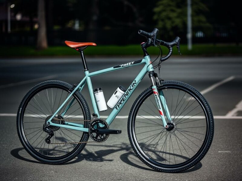 Как выбрать велосипед для спорта и превратить его в инструмент прогресса
