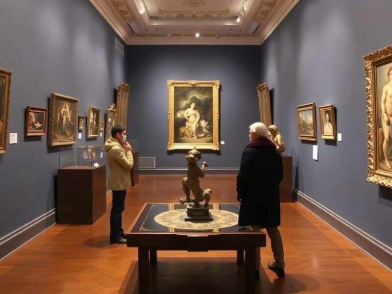 Интересные выставки в Санкт-Петербурге: куда идти, чтобы удивиться