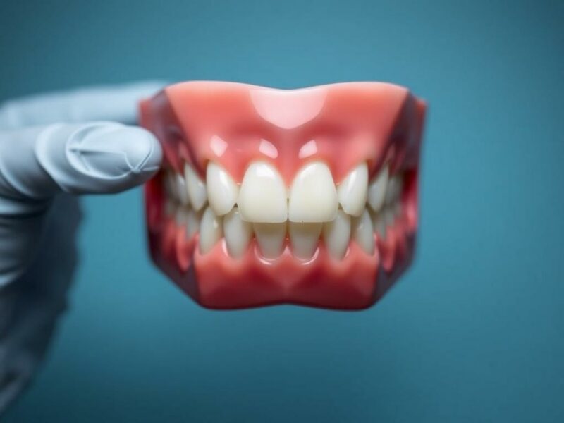 Протезирование зубов: как вернуть улыбку и не потерять комфорт