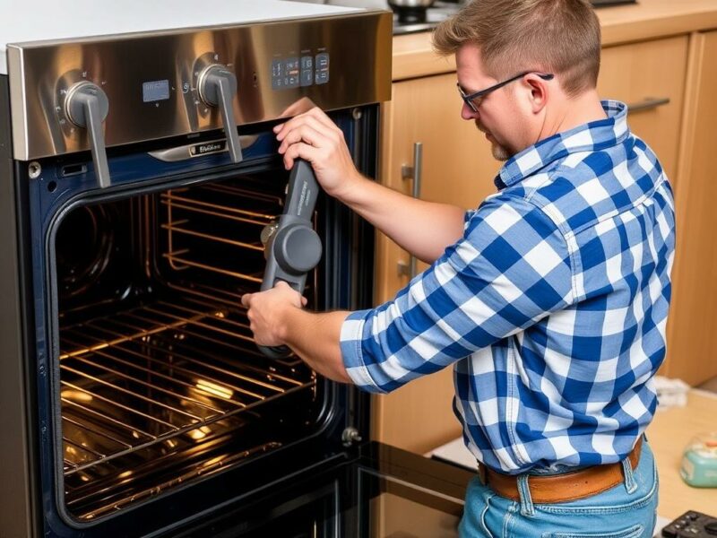Духовка не греет или греет криво? Практический гид по ремонту духовки своими руками