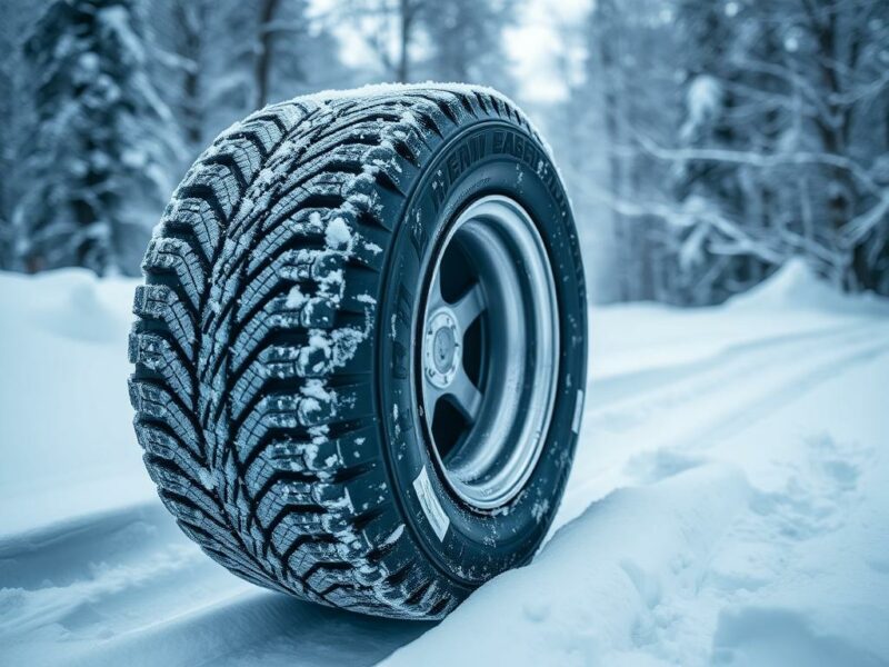 Шипованные зимние шины: когда брать, как выбрать и как не пожалеть