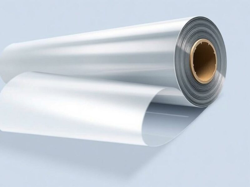 reinforced film 400 micronsфото