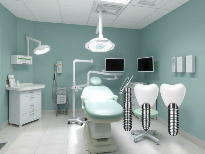 Услуги стоматологии: детское отделение и имплантация зубов — что нужно знать и как не ошибиться