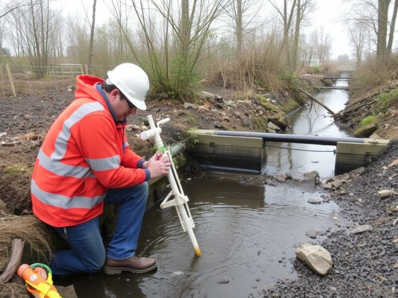 Анализ сточных и ливневых вод: как читать поток и принимать решения