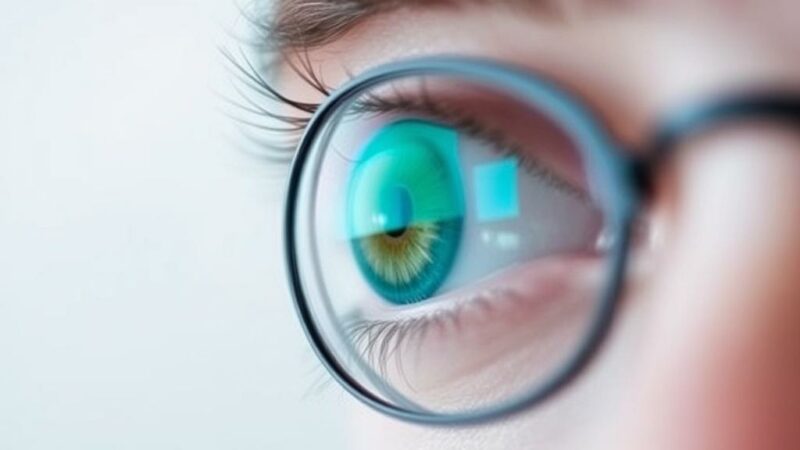 Myopia: how to notice the problem and choose vision correction.фото